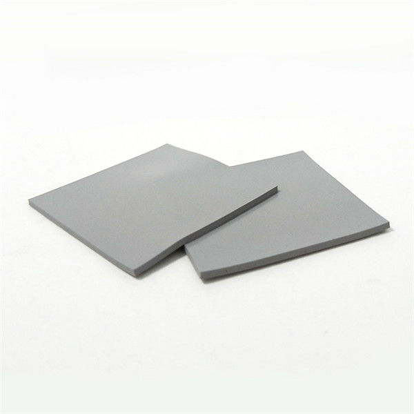 5.88Mpa Self Adhesive Thermal Conductive Silicone Pad High Temperature