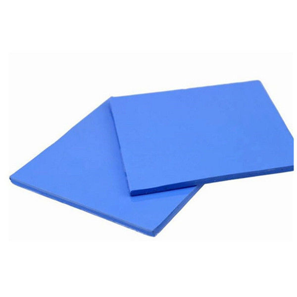 Silicone Filling Materials Thermal Cooling Pad For Laptop Led CPU GPU