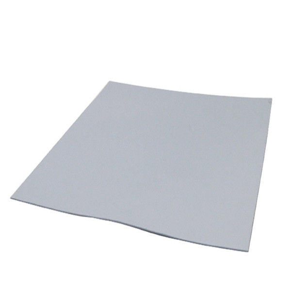 1.3g/Cc 1.0W/M.K Thermal Conductive Silicone Pad LED Lighting Silicone Heat Transfer Pad