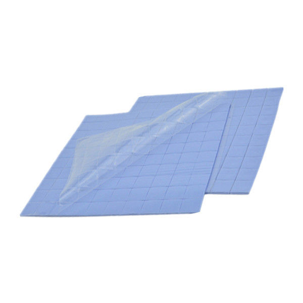 Flexible Fiberglass Heatsink Cooling Thermal Conductive Silicone Pad 94 V-0 Soft Elastic