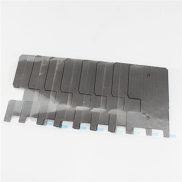 Black 650psi 1.8g/Cm3 Heat Resistant Thermal Sheet