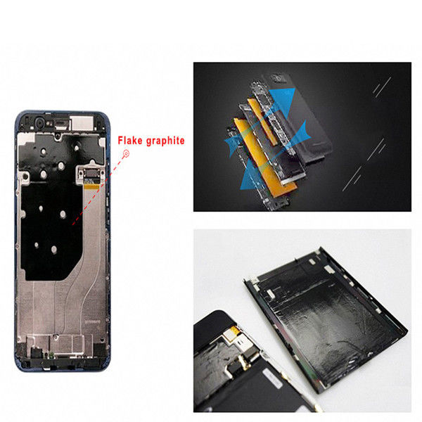 1.5g/Cm3 300W/M.K Thermal Conductive Graphite Sheet