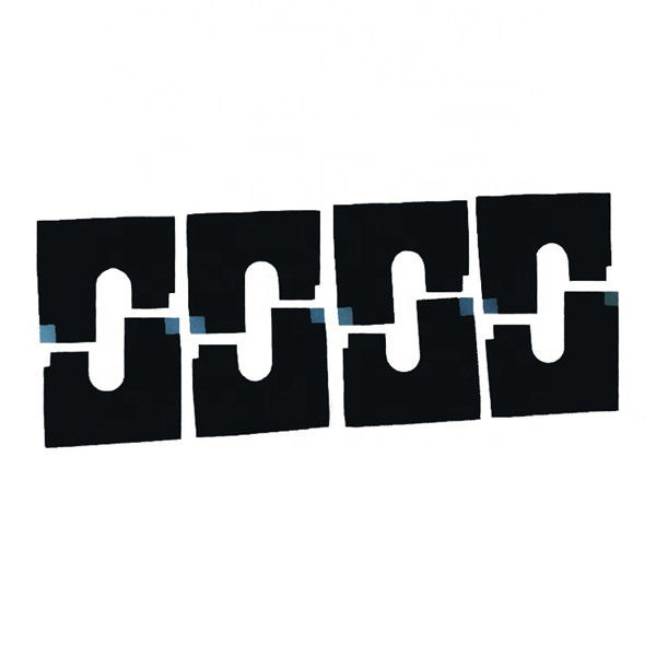 2.1g/Cm3 0.035mm Thickness Pyrolytic Graphite Sheet