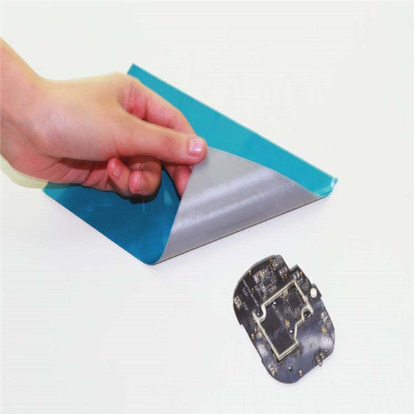 Heat Resistant 3.5W/M.K 10.4Mpa Phase Change Thermal Pad