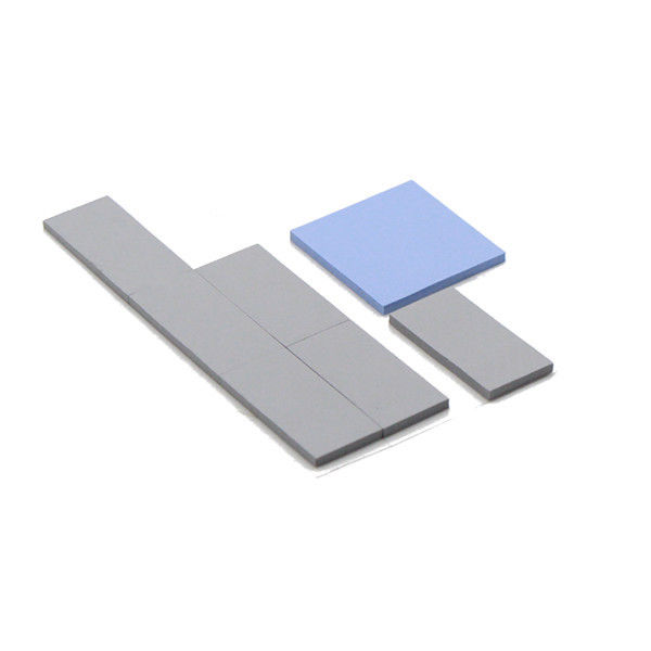2Kgf/Cm2 4W/M.K Silicone Free Thermal Pad For CPU