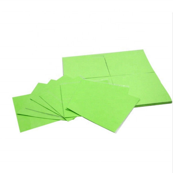 High Temperature Silicone Free Thermal Pad Insulation Sheet For Laptop