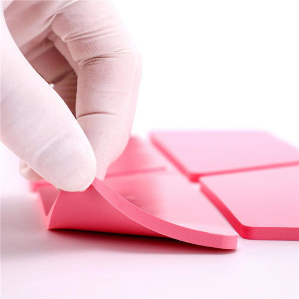 25 Shore C 2.4g/Cc Thermally Conductive Gap Pad For Laptop