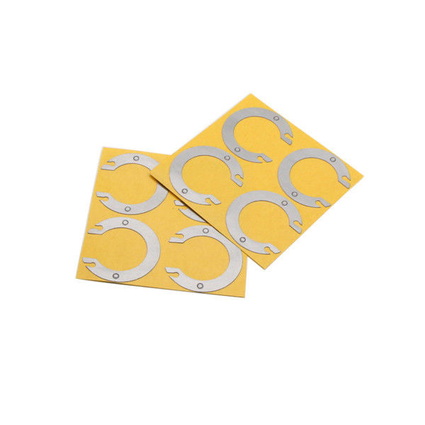 Black 20W/MK 715PS Graphite Thermal Pad Thermal Conductive Material