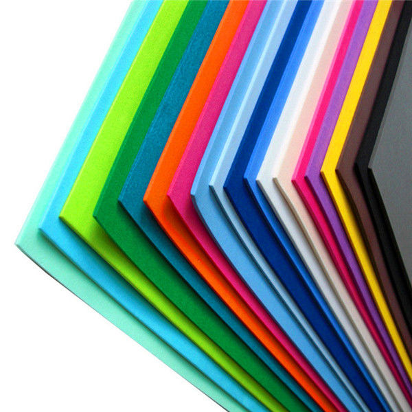 Anti Static 50mm Thick Sponge Foam Material 38 Degrees